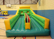 Bouncing Castles with slides Limerick