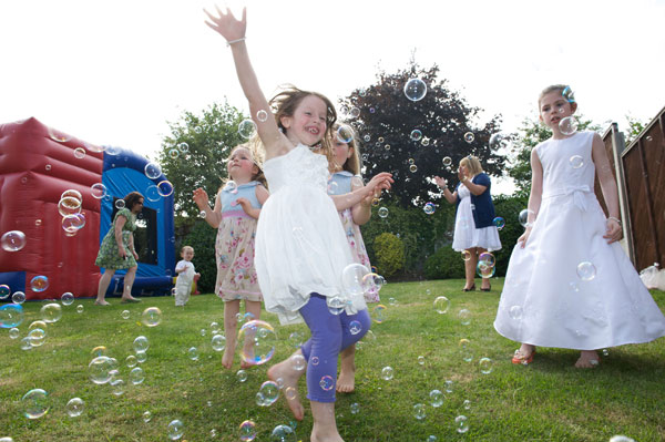 Bubble Machine Hire Limerick