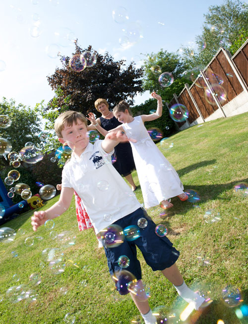 Bubble Machines for Hire Limerick