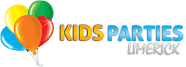 Kids Parties Limerick Logo