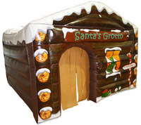 Santa Grotto Hire Limerick City and County